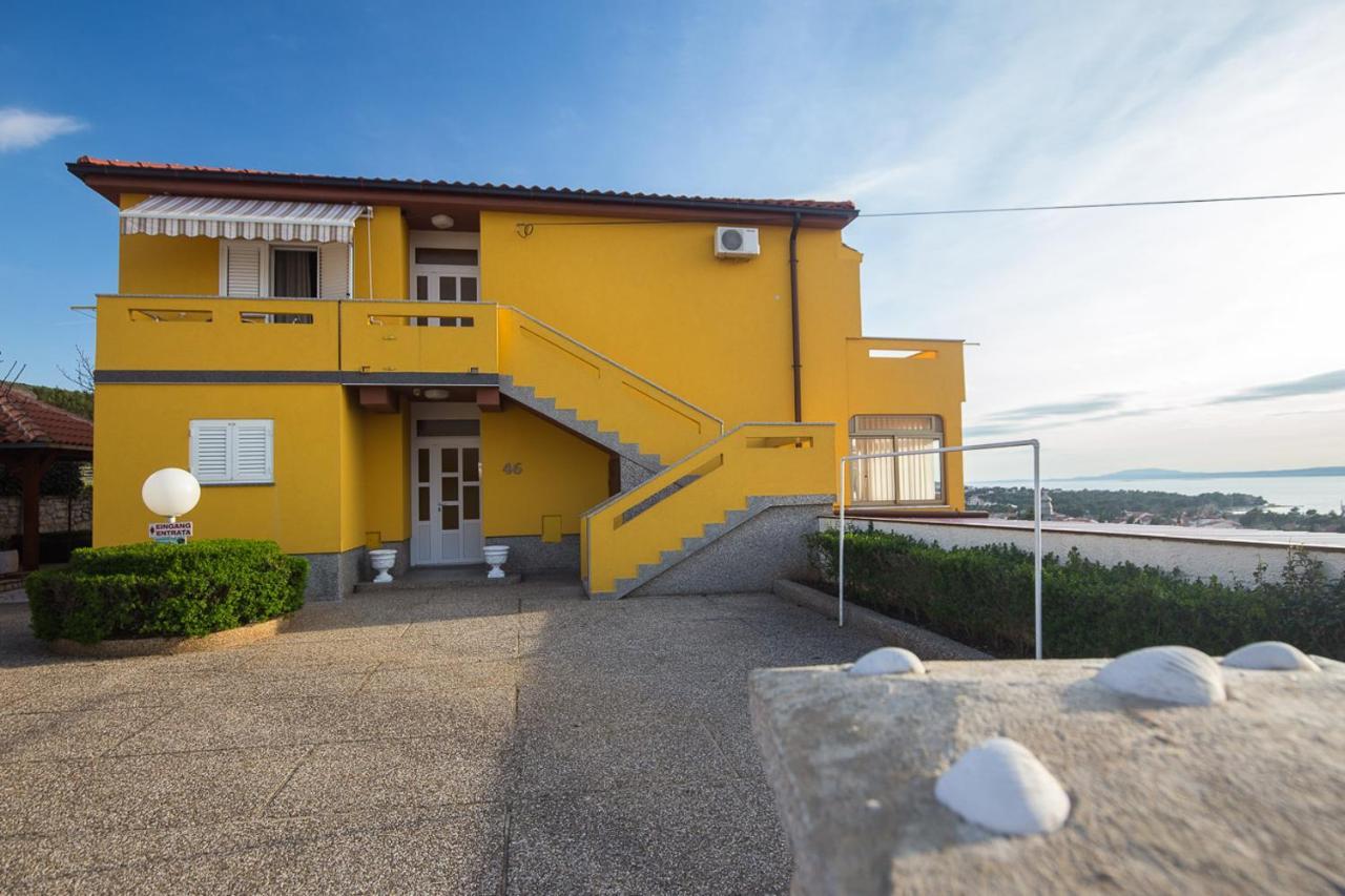 The Manzoni Family 4 Punat Exterior foto